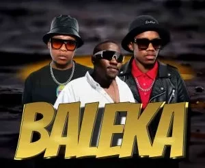 Fire & T Cash, Almighty SA, Vuyo Ndevu & YVK – Baleka