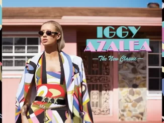 Iggy Azalea The New Classic (Deluxe Version)