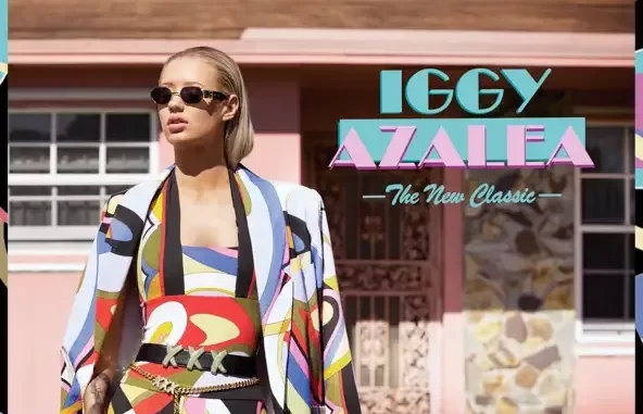 Iggy Azalea The New Classic (Deluxe Version)