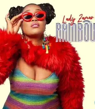 Lady Zamar – Work For It