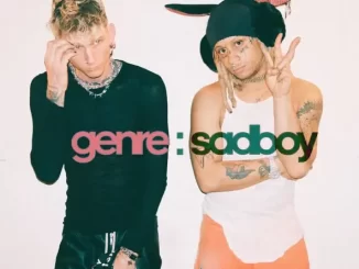 Mgk & Trippie Redd genre sadboy