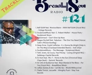 Sir LSG – Bread4Soul Radio 121