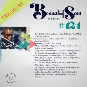 Sir LSG – Bread4Soul Radio 121