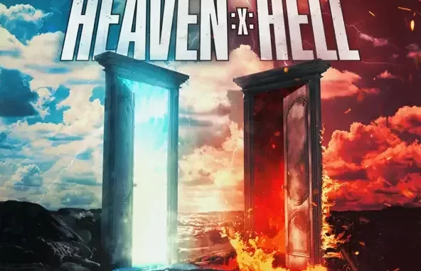 Sum 41 Heaven x Hell