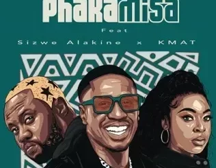 Supta – Phakamisa Ft. Sizwe Alakine & Kmat