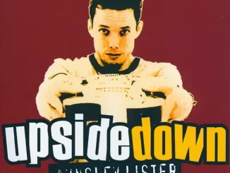 Aynsley Lister Upside Down