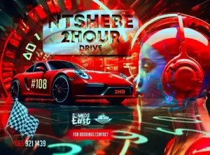 DJ Ntshebe – 2 Hour Drive Episode 108 Mix