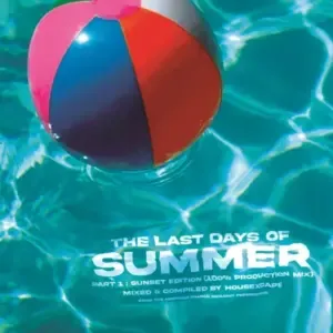 HouseXcape – The Last Days of Summer (pt. 1) Mix