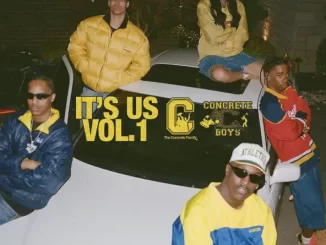 It's Us Vol. 1