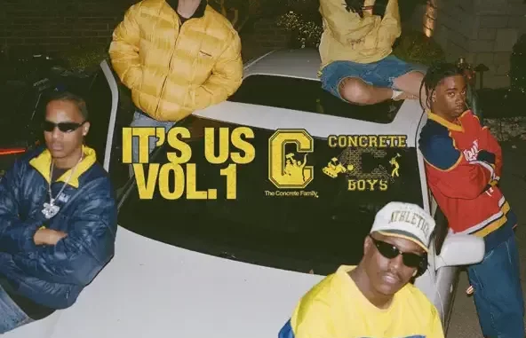 It's Us Vol. 1