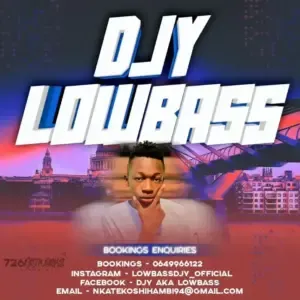 Lowbass Djy – Sgidongo Series Promo Mix