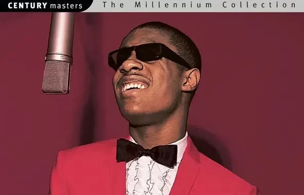 Stevie Wonder 20th Century Masters The Millennium Collection The Best of St