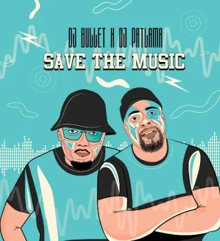 DJ Bullet - Save The Music [Vocal Mix] ft. DJ Patlama, Man Q & Ole