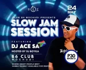 DJ Ace – Peace of Mind Vol 85 (Slow Jam Mix)