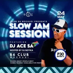 DJ Ace – Peace of Mind Vol 85 (Slow Jam Mix)