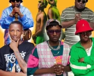 DJ Maphorisa, Myztro, 2woshort & Stompiiey – Sayiyenza Lento ft Mbuxx Rekere, ShanMusiQ & Ftears