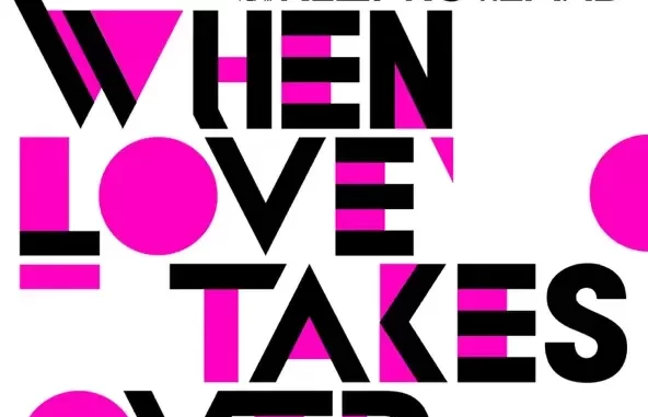 David Guetta When Love Takes Over (feat Kelly Rowland)