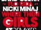 David Guetta Where Them Girls At (feat Nicki Minaj & Flo Rida) [Remixes]