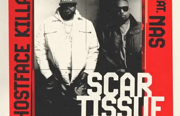 Ghostface Killah & Nas Scar Tissue