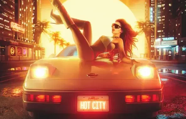 Hot City