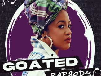 Rapsody GOATED Rapsody