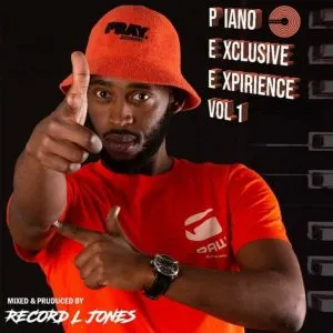 Record L Jones – Piano Exclusive Experience Vol. 1