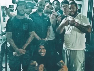 Dave East & Mike & Keys APT 6E