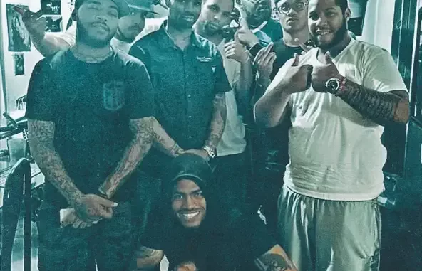 Dave East & Mike & Keys APT 6E