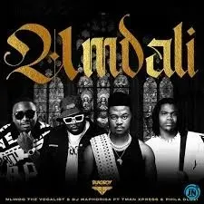 Mlindo The Vocalist – Umdali (Edit) ft DJ Maphorisa, Tman Xpress & Phila Dlozi