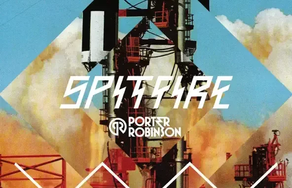 Porter Robinson Spitfire