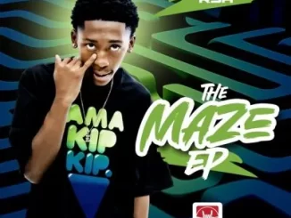 T.M.A RSA – The Maze