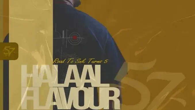 Fiso El Musica – Halaal Flavour #057 (100% Production Mix)