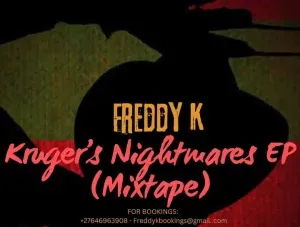 Freddy K – Road to Kruger’s Nightmares Mix