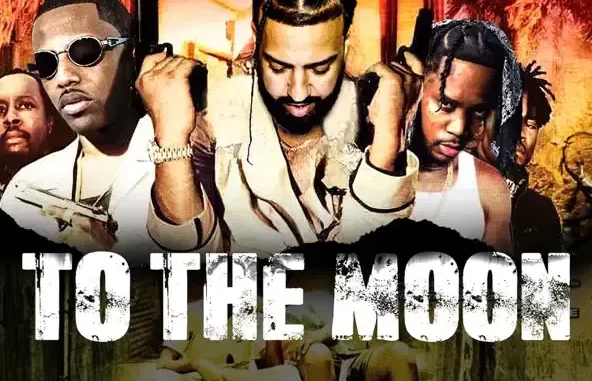 French Montana, Fivio Foreign & Fabolous To the Moon