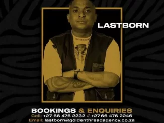 Lastborn – Spirit Fest Amapiano Mix (Episode 31)