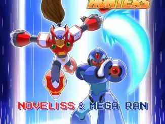 Noveliss & Mega Ran Maverick Hunters