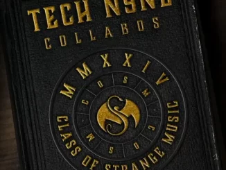 Tech N9ne Collabos & Tech N9ne COSM