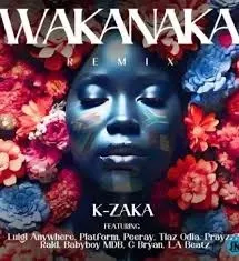 K Zaka – Wakanaka (Remix) Ft Platform, Luigi Anywhere, Peeray, Tiaz Odia, PrayzzZ, Rald, Babyboy MDB, C Bryan & L.A Beatz