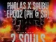 Lowbass Djy & Ndibo Ndibs – Pholas X Sgubu Episode 002 (PH Series)