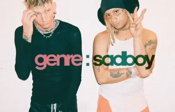 Mgk & Trippie Redd genre sadboy