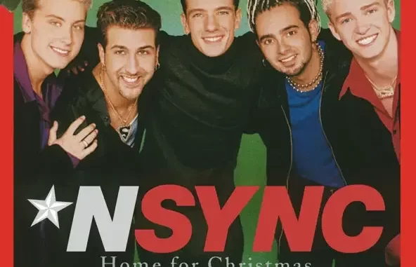 NSYNC Home For Christmas (Deluxe Version)