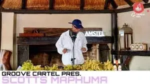 Scotts Maphuma – Groove Cartel Amapiano Mix