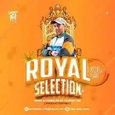 Thabza Tee – Royal Selection Vol.19 (100% Production Mix)