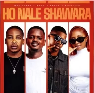 Mac lopez, MacG & Emkay – Hona Le Shawara ft RichyZen