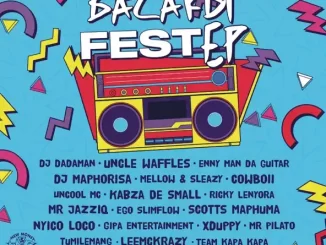 Various Artists - BACaRDi Fest