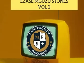 uLazi & Infinity MusiQ – Ezase Mguzu Stones, Vol. 2