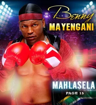 Benny Mayengani - Makombandlela