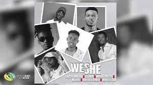 Entity Musiq, LIL MÖ & Mpho Spizzy – Weshe ft. Mjeke & Goitse Levati