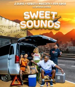 J Slayz – Sweet Sounds Ft Ghost, Mosixty, DBN Gogo & Ofentse Moses Sebula