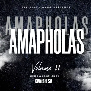 KWiiSH SA – Amapholas Vol. 11 Mix